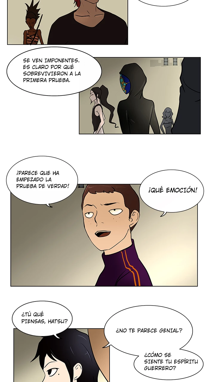 El irregular > Capitulo 10 > Page 21