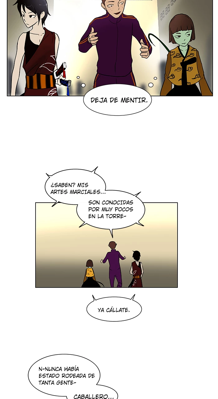 El irregular > Capitulo 10 > Page 41