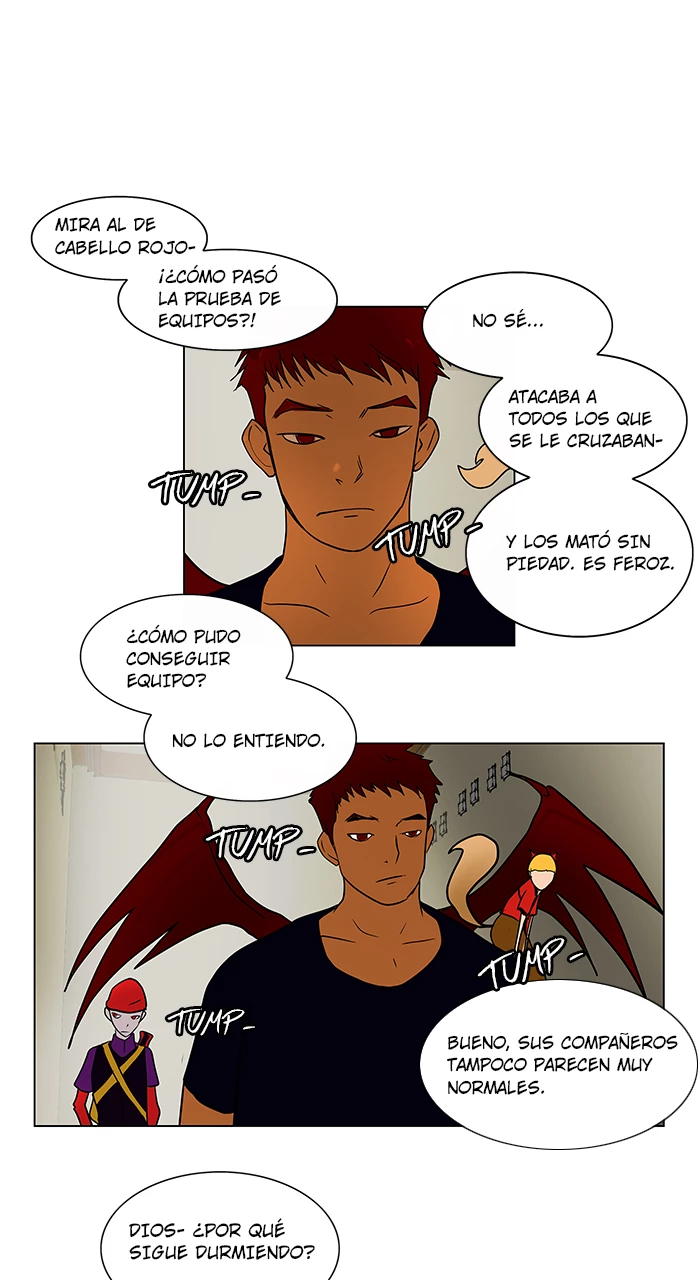El irregular > Capitulo 10 > Page 51