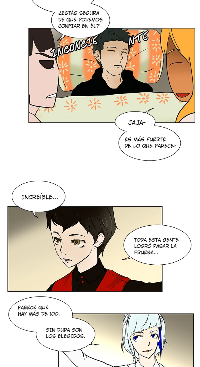 El irregular > Capitulo 10 > Page 61