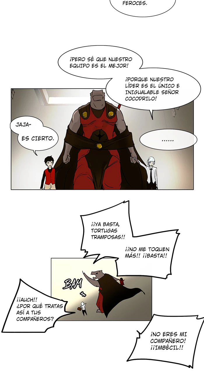 El irregular > Capitulo 10 > Page 81
