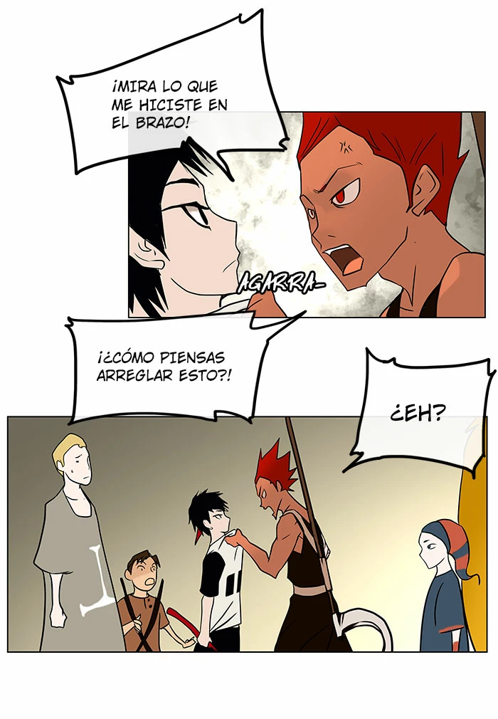 El irregular > Capitulo 10 > Page 131