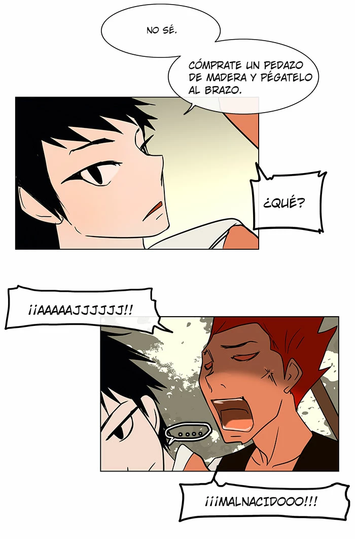 El irregular > Capitulo 10 > Page 141