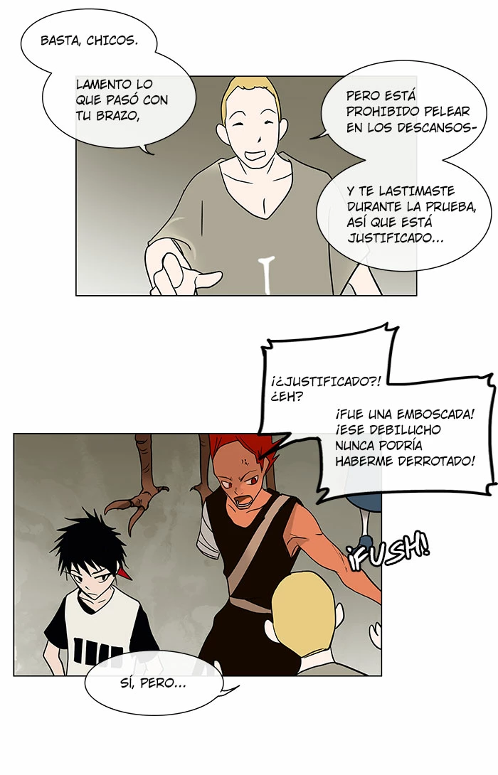 El irregular > Capitulo 10 > Page 151