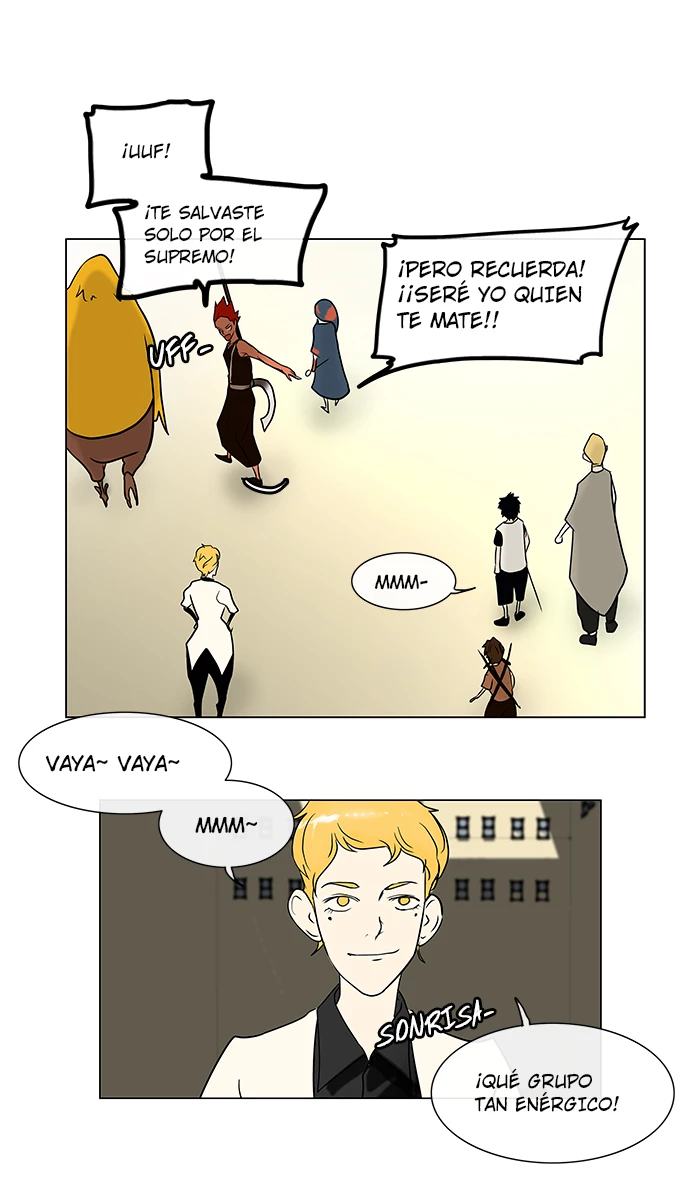 El irregular > Capitulo 10 > Page 231