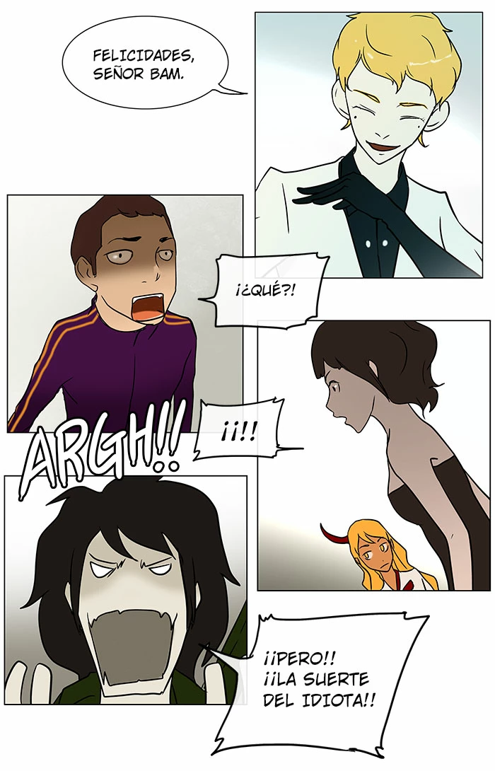 El irregular > Capitulo 10 > Page 501