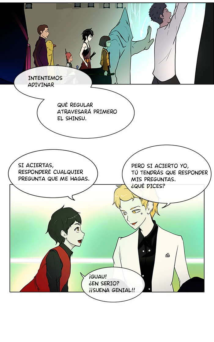 El irregular > Capitulo 11 > Page 61