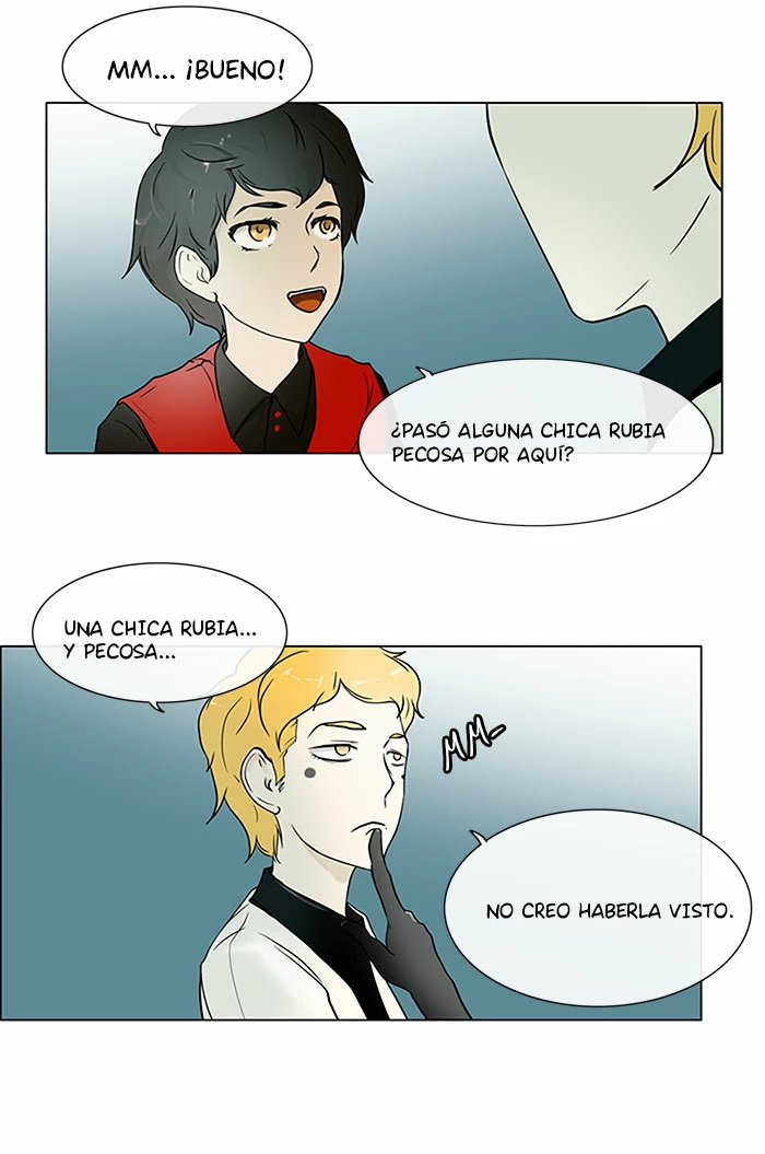 El irregular > Capitulo 11 > Page 131