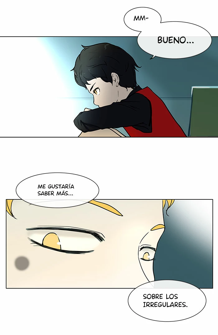 El irregular > Capitulo 11 > Page 161
