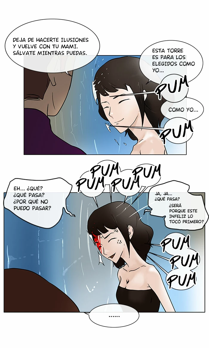 El irregular > Capitulo 11 > Page 201