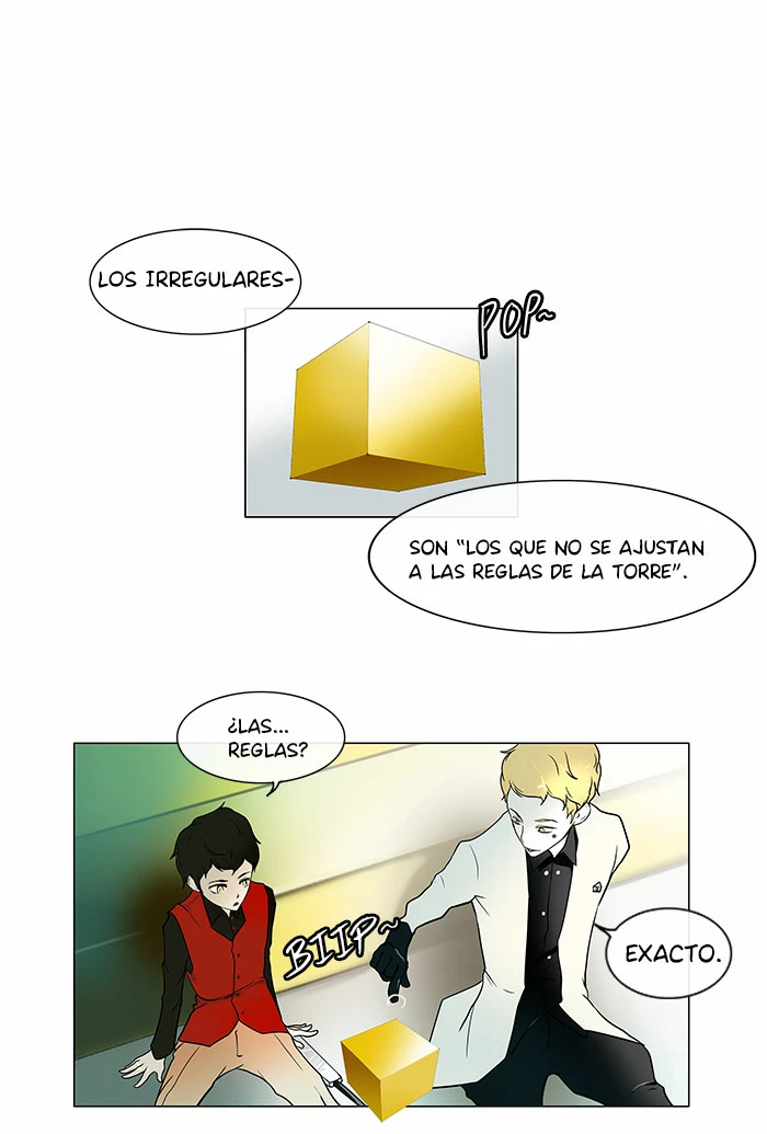 El irregular > Capitulo 11 > Page 251