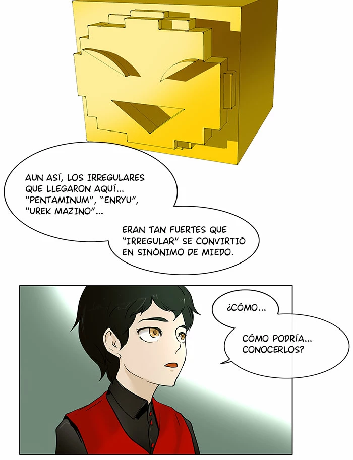 El irregular > Capitulo 11 > Page 321