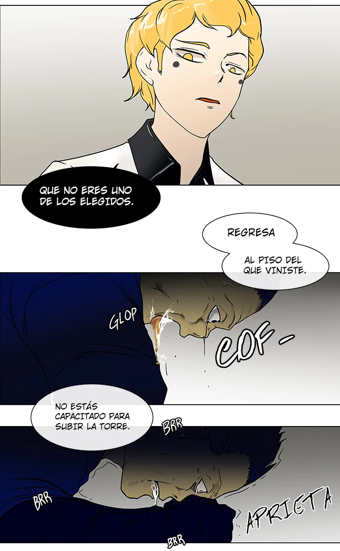 El irregular > Capitulo 12 > Page 61