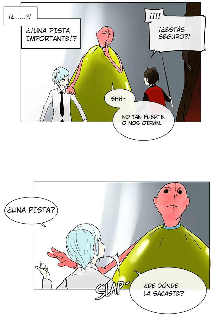 El irregular > Capitulo 12 > Page 541