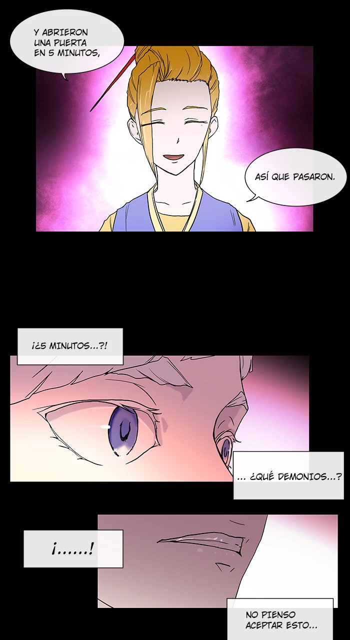 El irregular > Capitulo 14 > Page 91