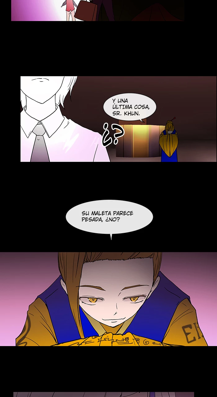 El irregular > Capitulo 14 > Page 151