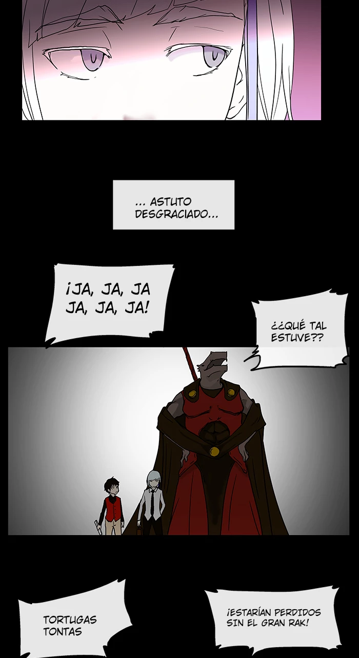 El irregular > Capitulo 14 > Page 161