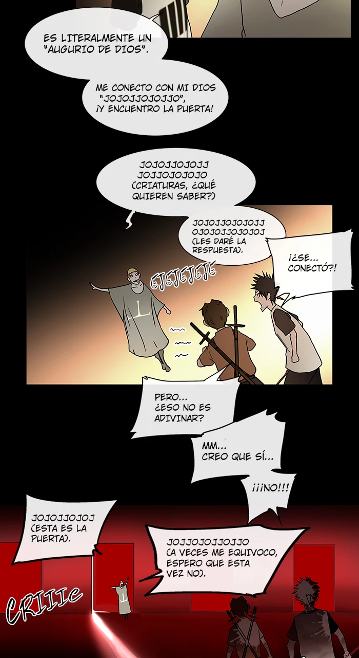 El irregular > Capitulo 14 > Page 251
