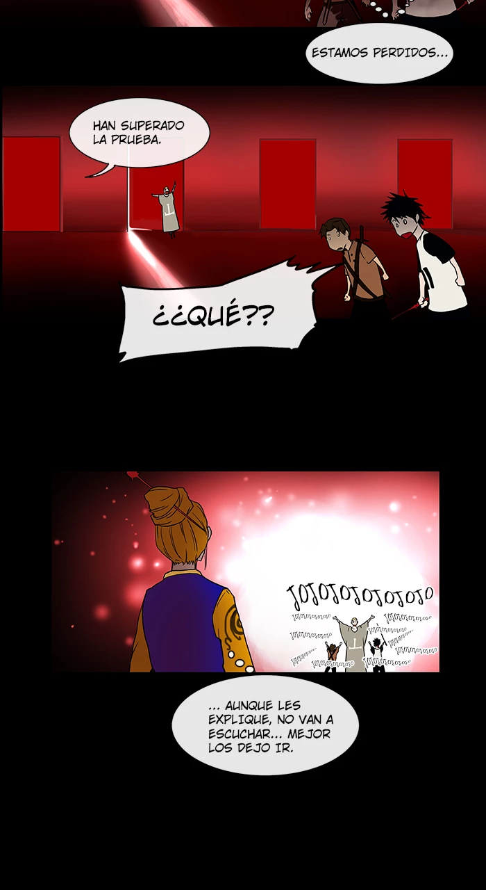 El irregular > Capitulo 14 > Page 261