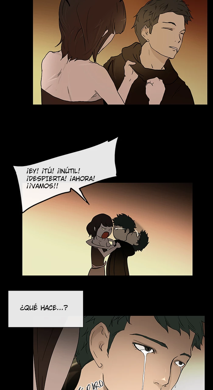 El irregular > Capitulo 14 > Page 281