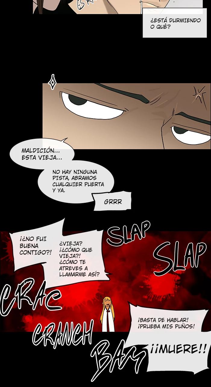 El irregular > Capitulo 14 > Page 291