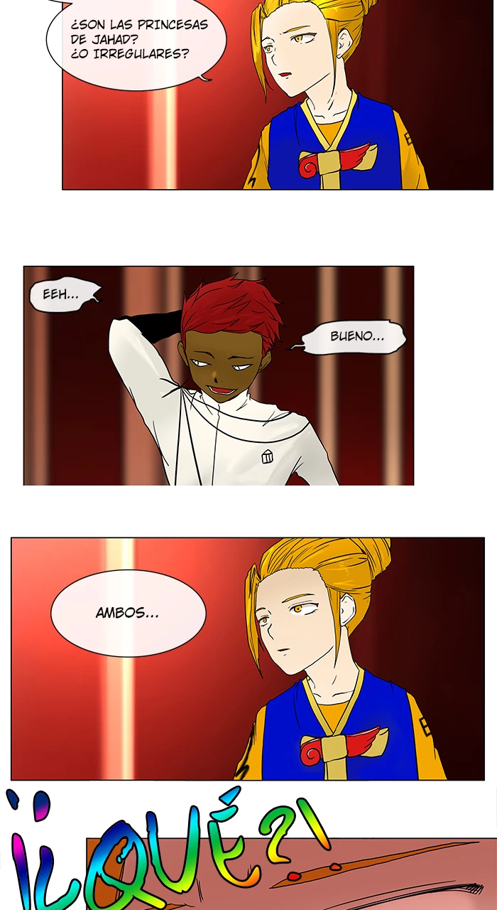 El irregular > Capitulo 15 > Page 21