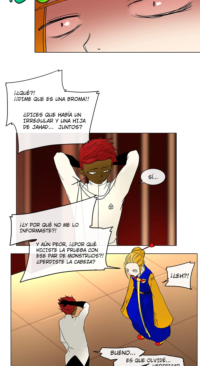 El irregular > Capitulo 15 > Page 31