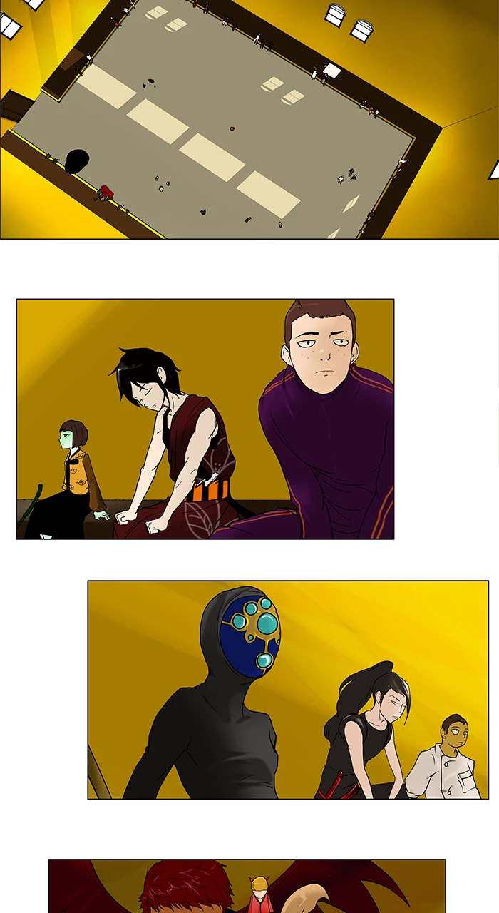 El irregular > Capitulo 15 > Page 111