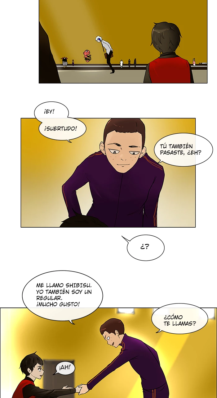 El irregular > Capitulo 15 > Page 131
