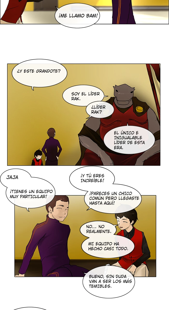 El irregular > Capitulo 15 > Page 141