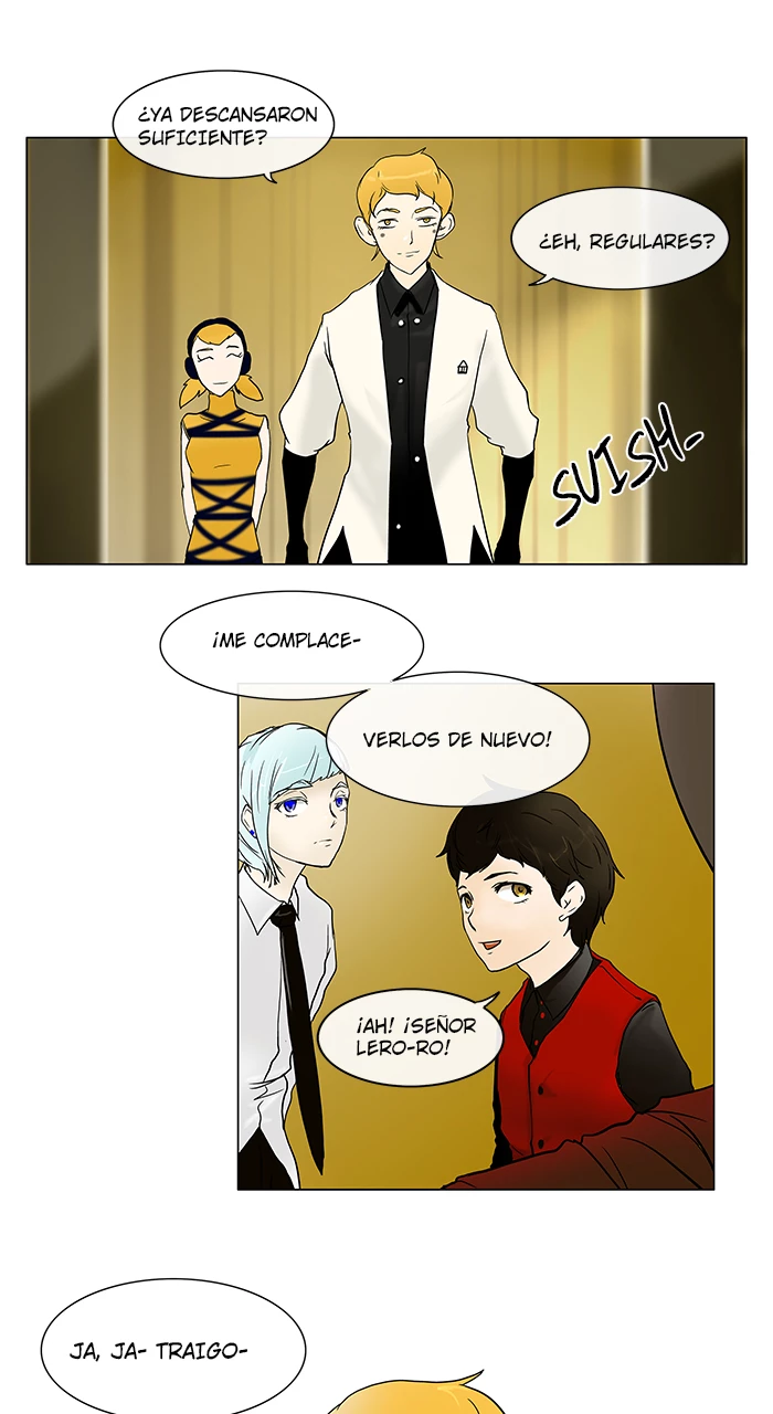 El irregular > Capitulo 15 > Page 201