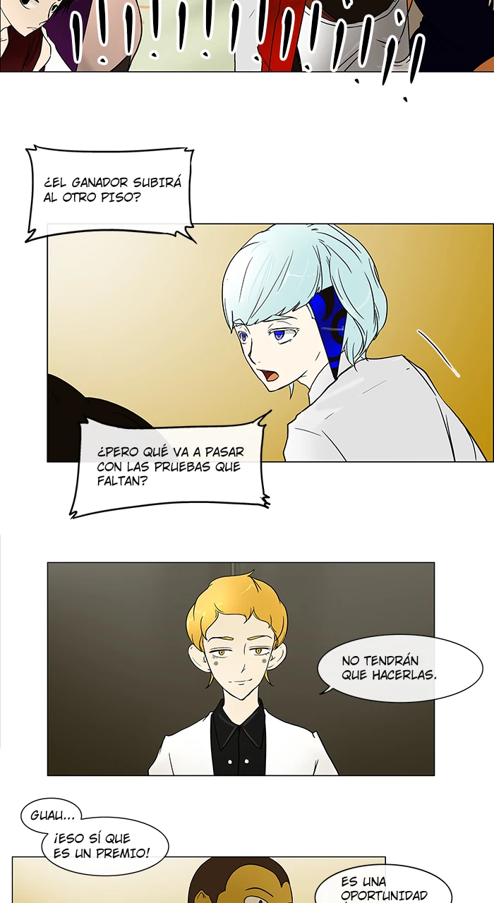 El irregular > Capitulo 15 > Page 231