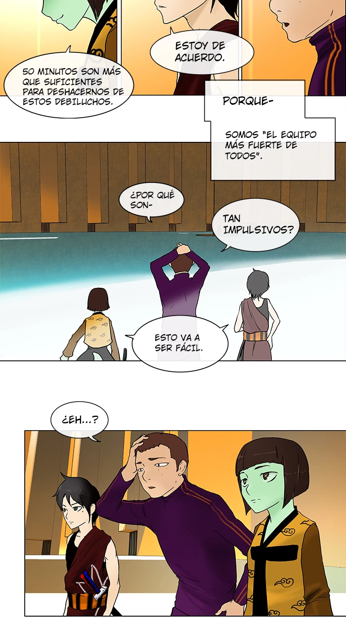 El irregular > Capitulo 15 > Page 431