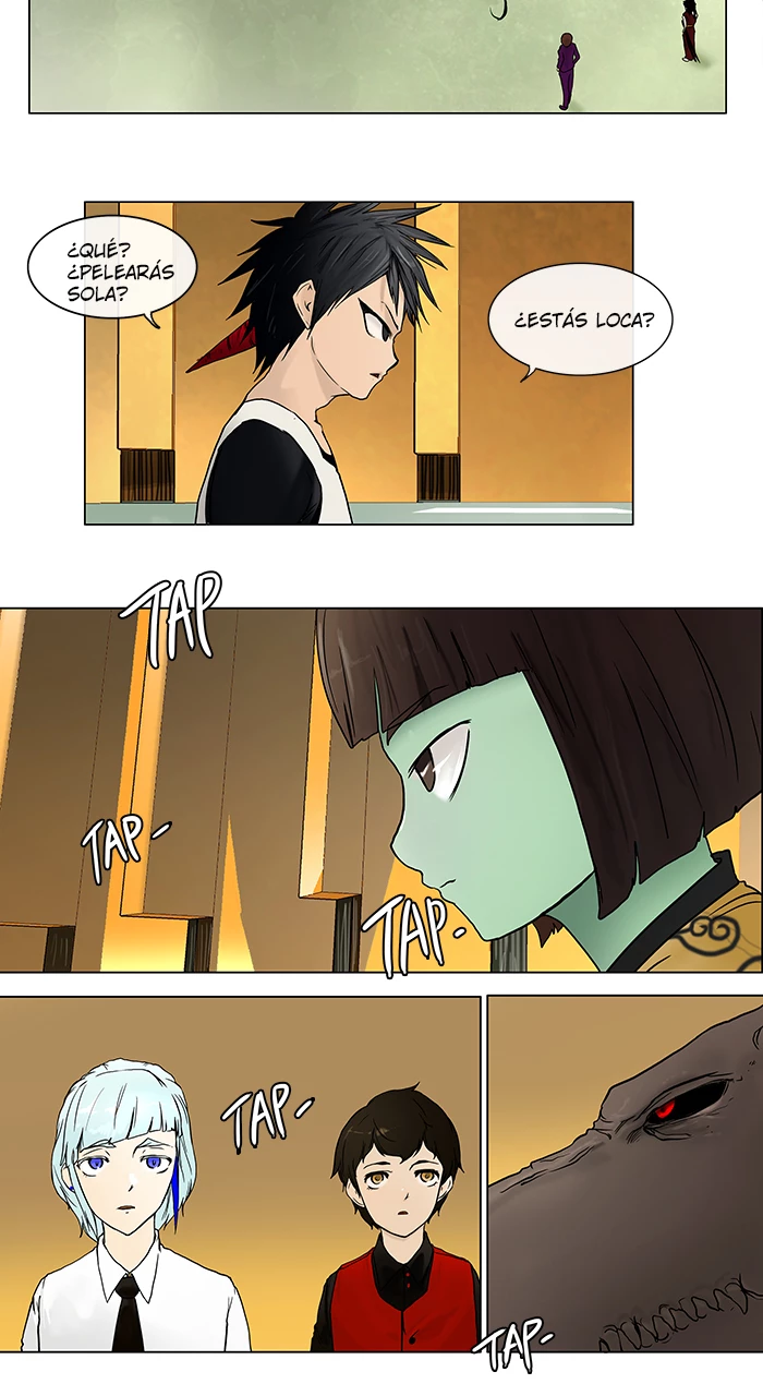 El irregular > Capitulo 16 > Page 11