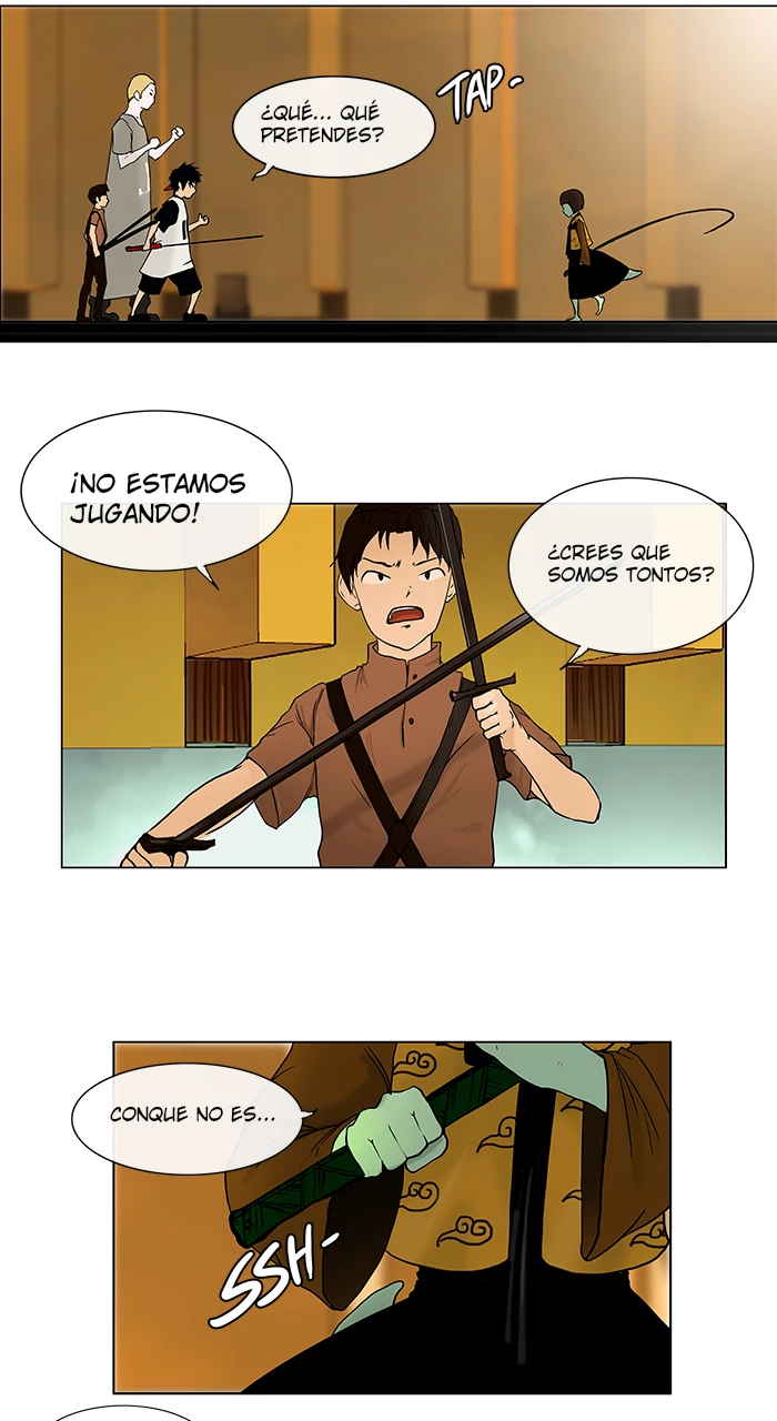 El irregular > Capitulo 16 > Page 21