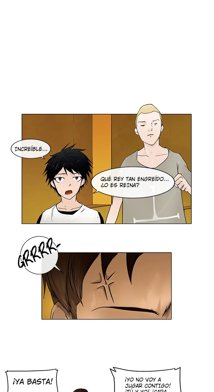 El irregular > Capitulo 16 > Page 61