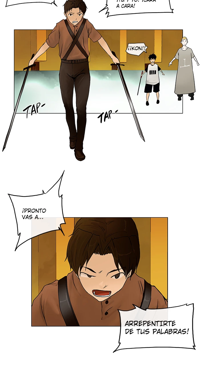 El irregular > Capitulo 16 > Page 71