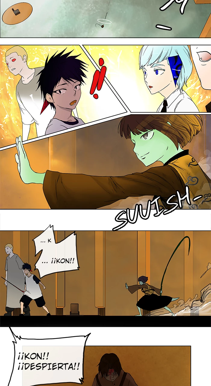 El irregular > Capitulo 16 > Page 91