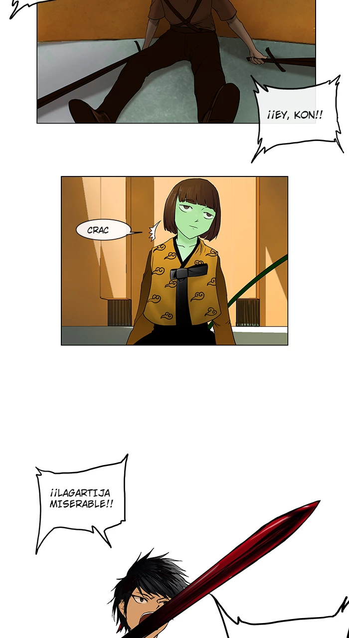 El irregular > Capitulo 16 > Page 101