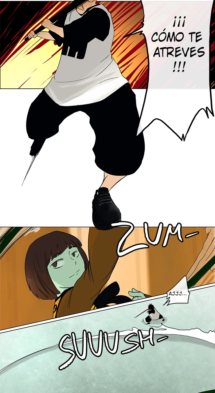 El irregular > Capitulo 16 > Page 111