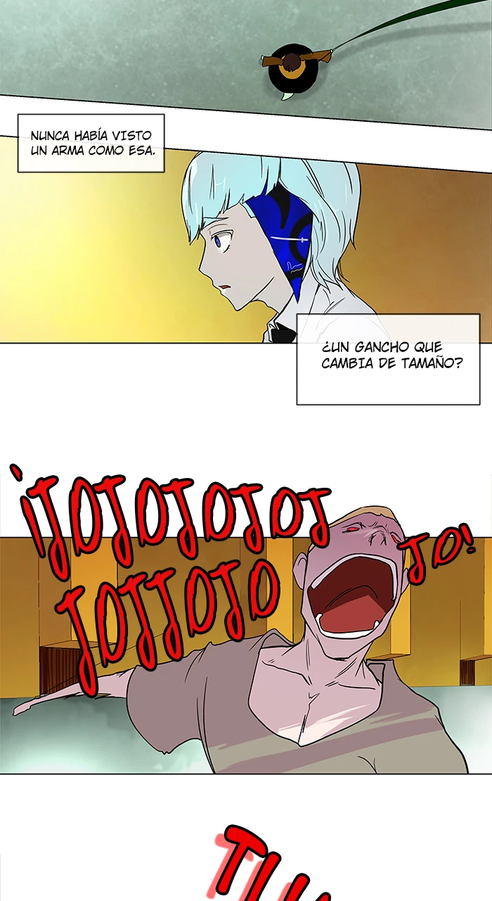 El irregular > Capitulo 16 > Page 131