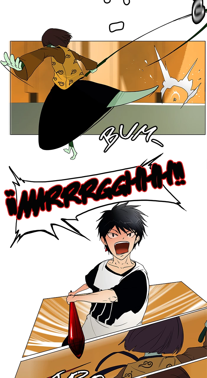 El irregular > Capitulo 16 > Page 171