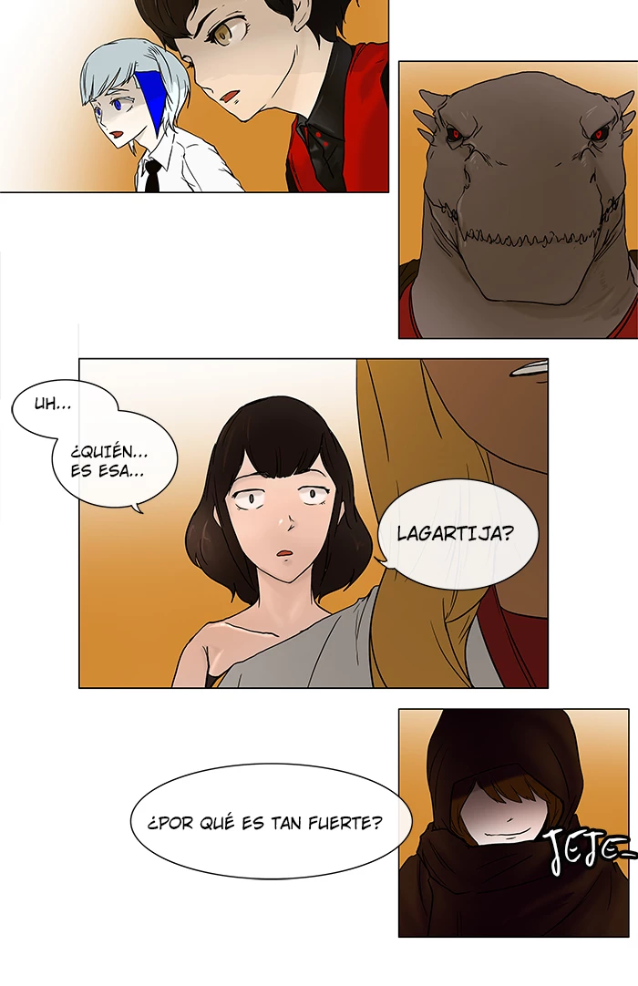 El irregular > Capitulo 16 > Page 201
