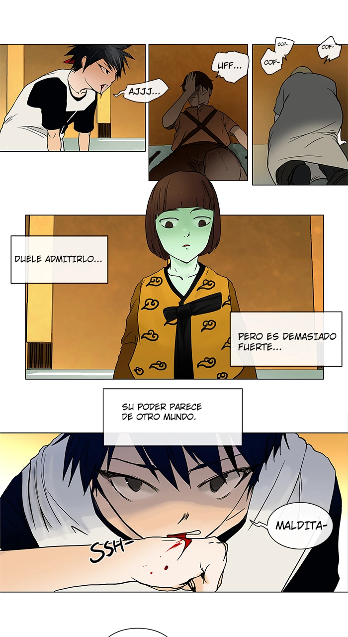 El irregular > Capitulo 16 > Page 211