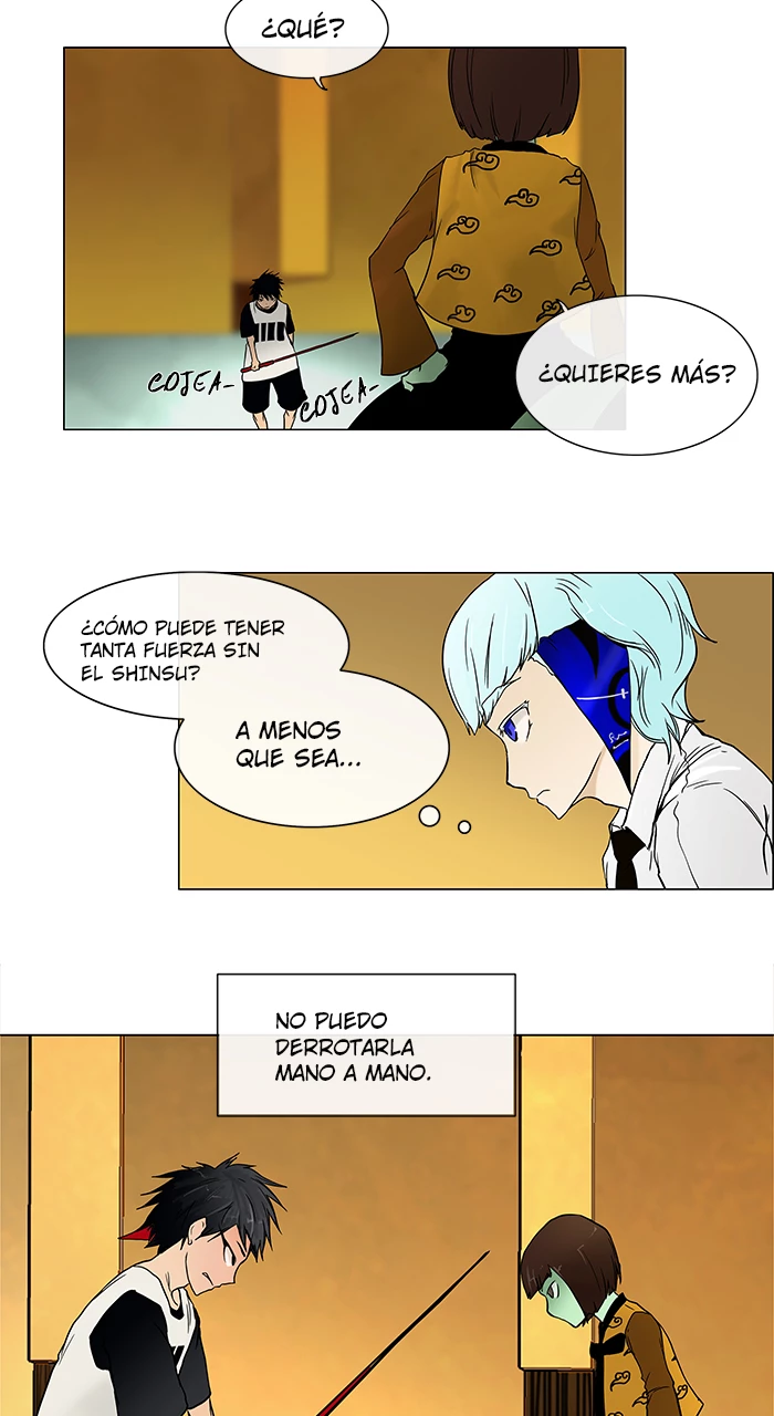 El irregular > Capitulo 16 > Page 221