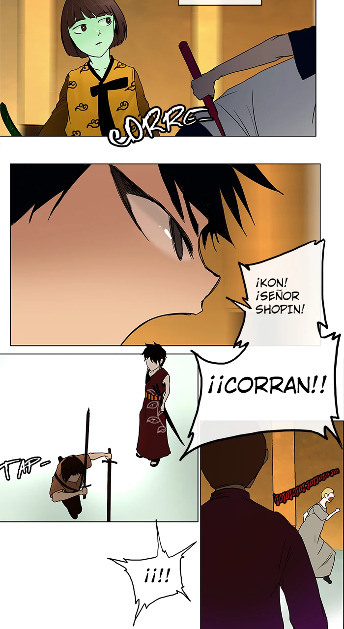 El irregular > Capitulo 16 > Page 241