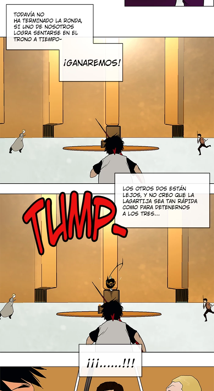 El irregular > Capitulo 16 > Page 261