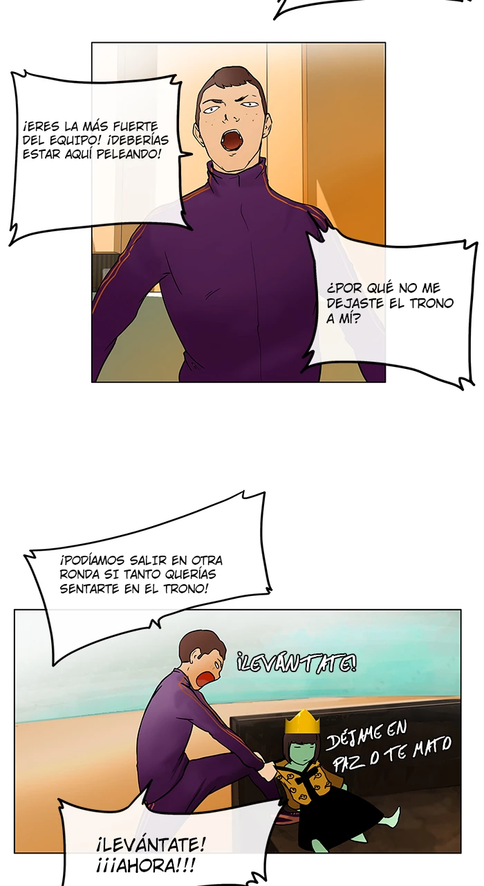 El irregular > Capitulo 17 > Page 21