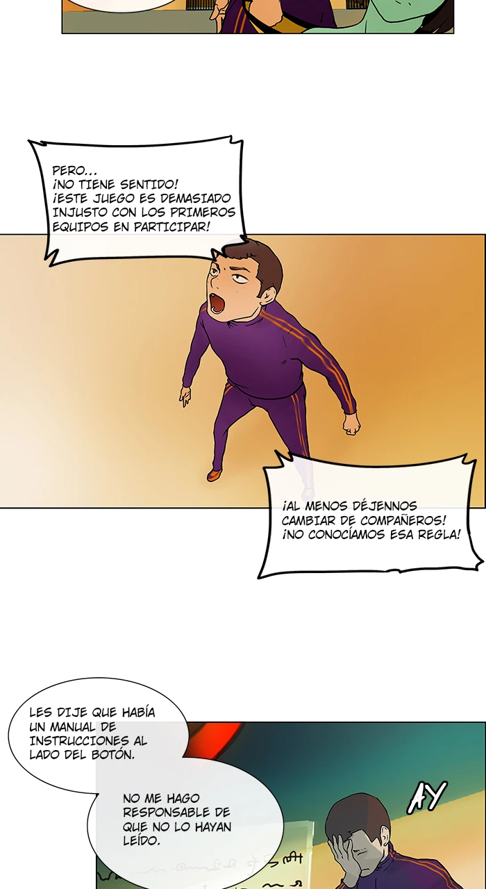 El irregular > Capitulo 17 > Page 41