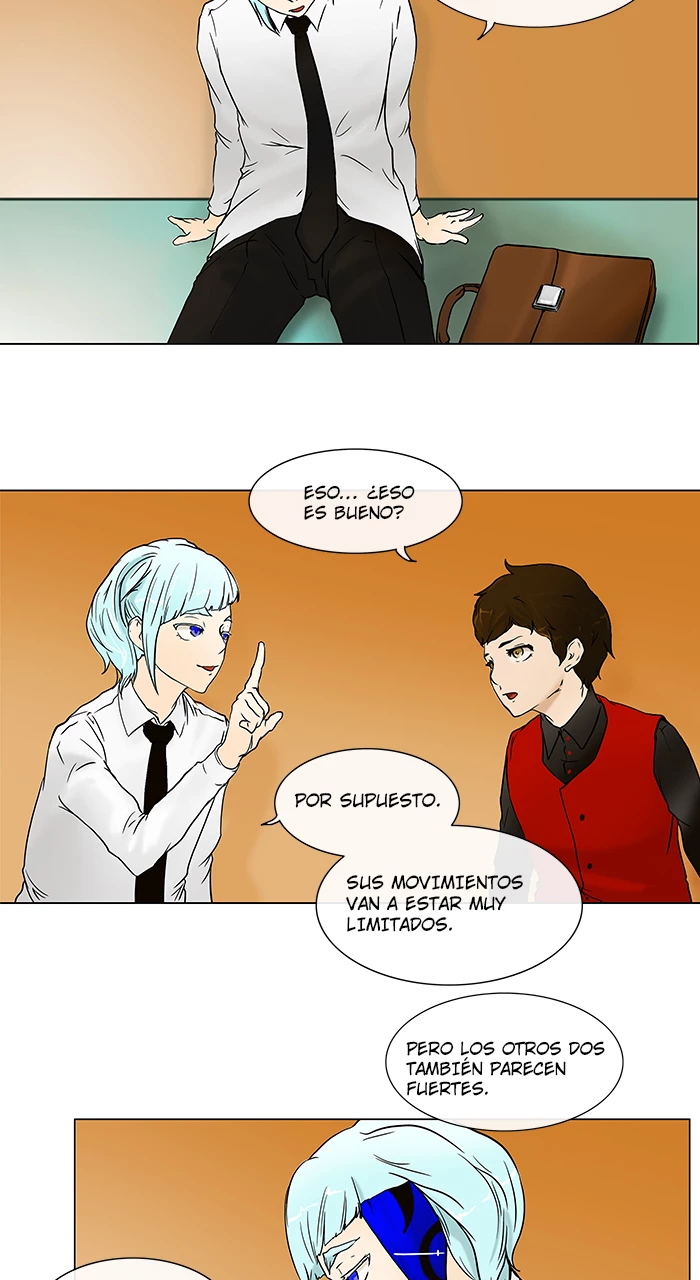 El irregular > Capitulo 17 > Page 61